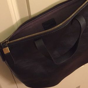 Madewell Mini Transport Crossbody